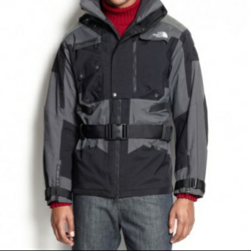 The north face transformer jacket